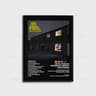 Arctic Monkeys Album Cover Canvas Wall Art  Favourite Worst Nightmare  The Car Poster Print Decor 15