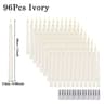Flameless LED Taper Candles With Remote  3D Flickering Battery Operated Candles For Home  Event Dec 11