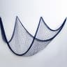 Mediterranean Nautical Fishing Net Wall Decor  Coastal Shell Hanging  DIY Photo Display 6