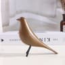 Nordic Minimalist Colorful Bird Sculpture  Resin Bird Ornament Modern Home Decor Accent 7