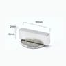 10pcs N52 Strong Neodymium Square Magnets Set  Heavy Duty Magnetic Blocks For Office Fridge  DIY Us 5