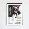 ASAP Rocky Testing Album Poster  Hip Hop Music Wall Art Canvas Print Home Decor 12