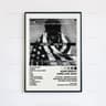 ASAP Rocky Testing Album Poster  Hip Hop Music Wall Art Canvas Print Home Decor 17