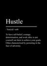 Minimalist Success  Discipline Canvas Poster  Inspirational Black Quote Wall Art Decor 10
