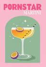 Colorful Cocktail Canvas Posters  Trendy Bar Wall Art Prints For Home Bar Kitchen  Decor 10