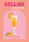 Colorful Cocktail Canvas Posters  Trendy Bar Wall Art Prints For Home Bar Kitchen  Decor 12