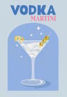 Colorful Cocktail Canvas Posters  Trendy Bar Wall Art Prints For Home Bar Kitchen  Decor 13