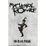 My Chemical Romance Band Poster Canvas  MCR Singer Rock Music Wall Art For Bedroom  Living Room Dec 7