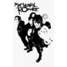 My Chemical Romance Band Poster Canvas  MCR Singer Rock Music Wall Art For Bedroom  Living Room Dec 21