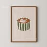 Buongiorno Espresso Canvas Print  Coffee Kitchen Wall Art Poster For Cafe  Modern Home Decor 22