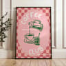 Buongiorno Espresso Canvas Print  Coffee Kitchen Wall Art Poster For Cafe  Modern Home Decor 25