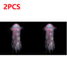 Colorful Jellyfish LED Pendant Light  Gradient Hanging Night Lamp For Indoor Garden  Festival Decor 17