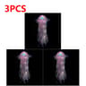 Colorful Jellyfish LED Pendant Light  Gradient Hanging Night Lamp For Indoor Garden  Festival Decor 18
