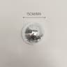 Wall Mounted Disco Ball Mirror Decor  Metallic Half Sphere Mirror Ball For Home Wedding  Party Wall 8