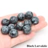 Natural Crystal Sphere Ball For Healing  Decor  16mm Amethyst Rose Quartz Chakra Gem 11