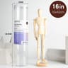 Wooden Artist Mannequin With Gift Box  Adjustable Drawing Figure Model With Movable Limbs For Art   10