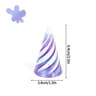 3D Printed Rotating Spiral Cone Toy  AntiStress Impossible Pyramid Fidget With Bunny Design 17