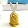 3D Printed Rotating Spiral Cone Toy  AntiStress Impossible Pyramid Fidget With Bunny Design 26