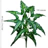Tall Artificial Calla Lily  Tropical Leaf Plant  Realistic Faux Flower Decor For Home  Event Stylin 28