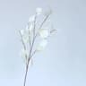 Artificial Eucalyptus Money Leaf Stems  Long Pole Faux Greenery For Home Wedding  Table Decor 9