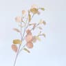 Artificial Eucalyptus Money Leaf Stems  Long Pole Faux Greenery For Home Wedding  Table Decor 14