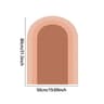 Boho Arch Wall Decal  Removable PVC Headboard Mural Sticker For Nursery  Home Decor 8