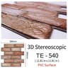 3D PeelandStick Brick Wall Panels  Waterproof PVC Foam Wallpaper Tiles For Stylish Home Makeovers 20