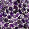353oz Natural Amethyst Crystal Stones  Polished Healing Gemstones For Reiki Decor  Energy Balance 6
