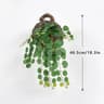 Artificial Eucalyptus Hanging Vines  Tropical Fake Rattan Wall Decor For Home Wedding  Balcony 9
