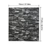 3D SelfAdhesive Brick Wall Panels  Waterproof Foam Peel  Stick Wallpaper For Home Decor 6