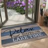 Rustic Wooden Box Print Doormat  NonSlip Washable Absorbent Floor Rug For Home Entryway 9