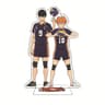 Haikyuu Acrylic Stand Figure  Anime Volleyball Character Desk Display Ornament 22