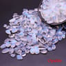 Natural Crystal Chip Stones  Tumbled Agate  Quartz Gravel For Healing Crafts  Aquarium Decor 27