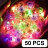 Mini LED Balloon Lights Set  Waterproof Glow Lights For Balloons Lanterns  Party Decor 18