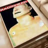 Vintage Radiohead Poster Wall Art  Retro Rock Band HD Print For Home  Bar Decor 6