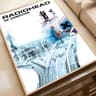 Vintage Radiohead Poster Wall Art  Retro Rock Band HD Print For Home  Bar Decor 7
