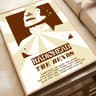 Vintage Radiohead Poster Wall Art  Retro Rock Band HD Print For Home  Bar Decor 8