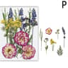 Premium Natural Dried Flower Resin Fillers  Real Pressed Flowers For Nail Art Jewelry  DIY Crafts 21