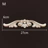 Antique Wood Carved Appliques Onlays  Decorative Moulding Wall  Furniture Accents 27