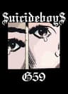 Suicideboys Vintage Canvas Poster  Hip Hop Rap Album Wall Art Decor 6