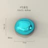 Modern Abstract Stone Wall Hanging  Creative Home Decor Pendant Ornament 8