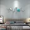 Modern Abstract Stone Wall Hanging  Creative Home Decor Pendant Ornament 25