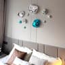 Modern Abstract Stone Wall Hanging  Creative Home Decor Pendant Ornament 27