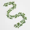 8268 In Artificial Ivy Garland Vine  Realistic Green Silk Hanging Plant For Indoor  Outdoor Decor 11
