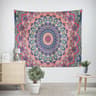 Bohemian Mandala Wall Tapestry  Hippie Psychedelic Fabric Decor For Bedroom  Living Space 15