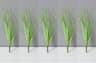 Artificial Grass Bush Decor  Mini Faux Greenery Landscape Plants 13