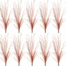 Artificial Grass Bush Decor  Mini Faux Greenery Landscape Plants 22
