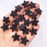 Resin Ore Star Flatback Rhinestones 50pcs  14mm Crystal Star Embellishments For DIY Crafts  Decor 6