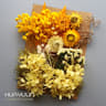 Preserved Dried Hydrangea Flower Set  Real Floral Materials For Resin Candle  DIY Crafts 15