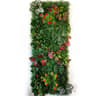 Artificial Grass Wall Panel  Realistic Greenery Backdrop For Home Garden  Wedding Decor 6